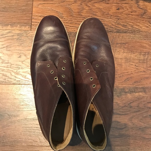 Brown Cole Haan Grand 5 Shoes main image 5